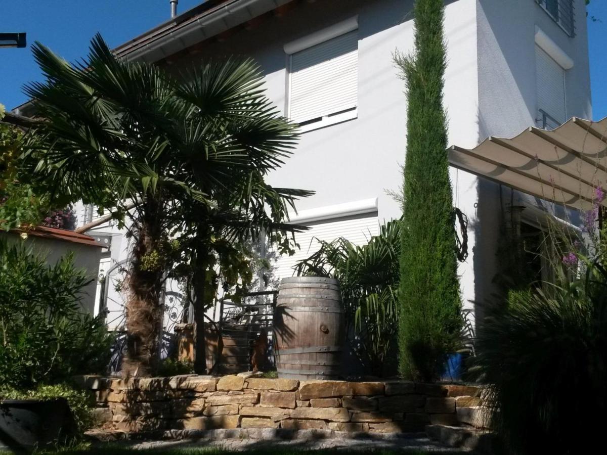 Haus Bienen Bed & Breakfast Ihringen Exterior photo